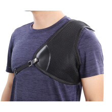 Hunting Archery Chest Guard Adjustable Protector Accessory Breathable for Outdoor YS-BUY