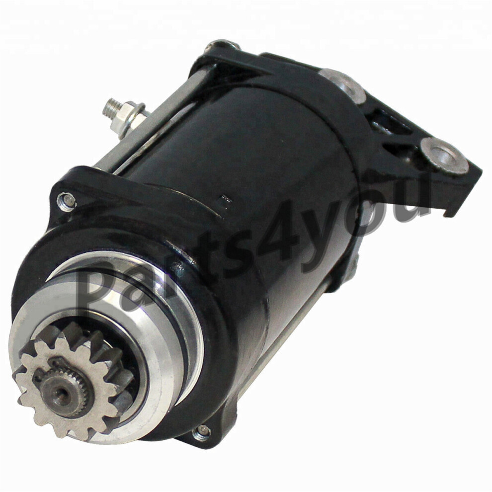 Jetski Starter Motor For Yamaha Personal Watercraft 1800 Waverunner Fx Cruiser Ho Sho 6S5-81800-00-00 18895N 503Sb408 5063131525168