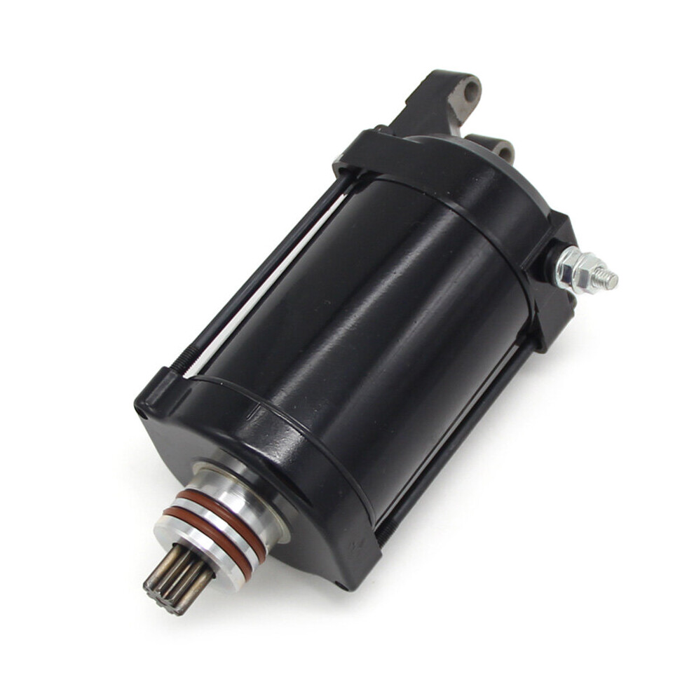 12V Motorcycle Parts Starter Motor For Sea-Doo Spark 2 3 Up Rotax 900 Ho Ace Trixx Watercraft 2016 2017-2019 2018-2019 2014-2015 5063131525175