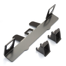 Universal Car Child Seat Restraint Anchor Mounting Kit for ISOFIX Belt Connector on Compact SUV & Hatchback for Off-road Vehicle