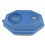 Portable Fill & Drill Base Tennis Trainer Tetherball Set 6