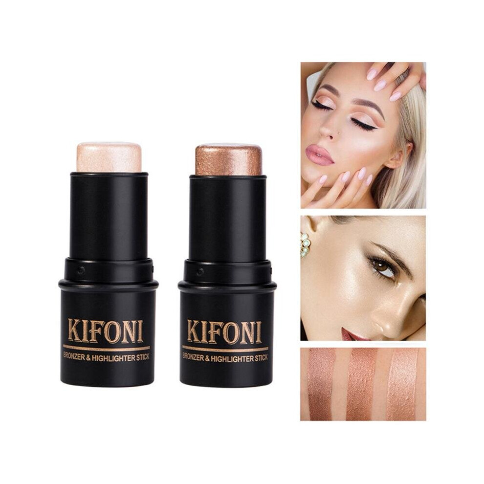 Wejoy New 8 Color 3D Face Concealer Stick Highlighter Contour Stick Highlighter Pen Face Makeup Concealer Contour Cosmetic Tslm1