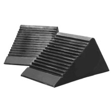 Vehicle Car RV Camper Trailer Wheel Anti-slip Chock Stabilizing Uneven Ground & Parking SUV Caravan triangle tire pad anti-skid