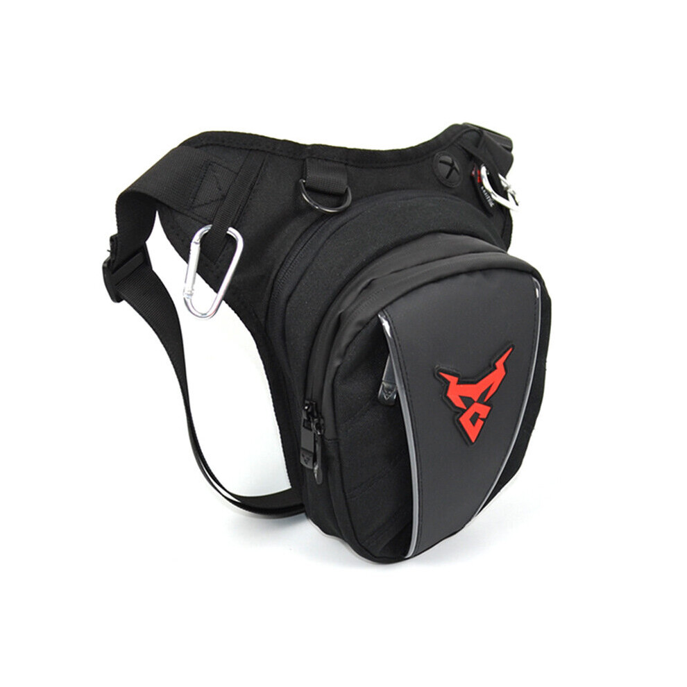 Motorcycle Drop Waist Leg Bag Thigh Belt Hip Bum Waterproof Motorbike Tactical Travel Cell/ Mobile Phone Purse Fanny Pack Bags 5063131435535