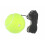 Portable Fill & Drill Base Tennis Trainer Tetherball Set 3
