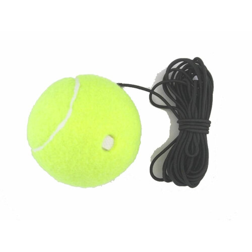 Portable Fill & Drill Base Tennis Trainer Tetherball Set 2