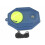 Portable Fill & Drill Base Tennis Trainer Tetherball Set 4