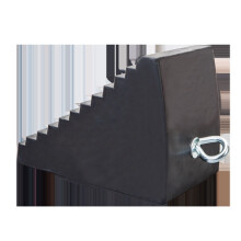 Vehicle Truck RV Camper Trailer Wheel Anti-slip Chock Stabilizing Uneven Ground & Parking SUV Caravan triangle tire pad