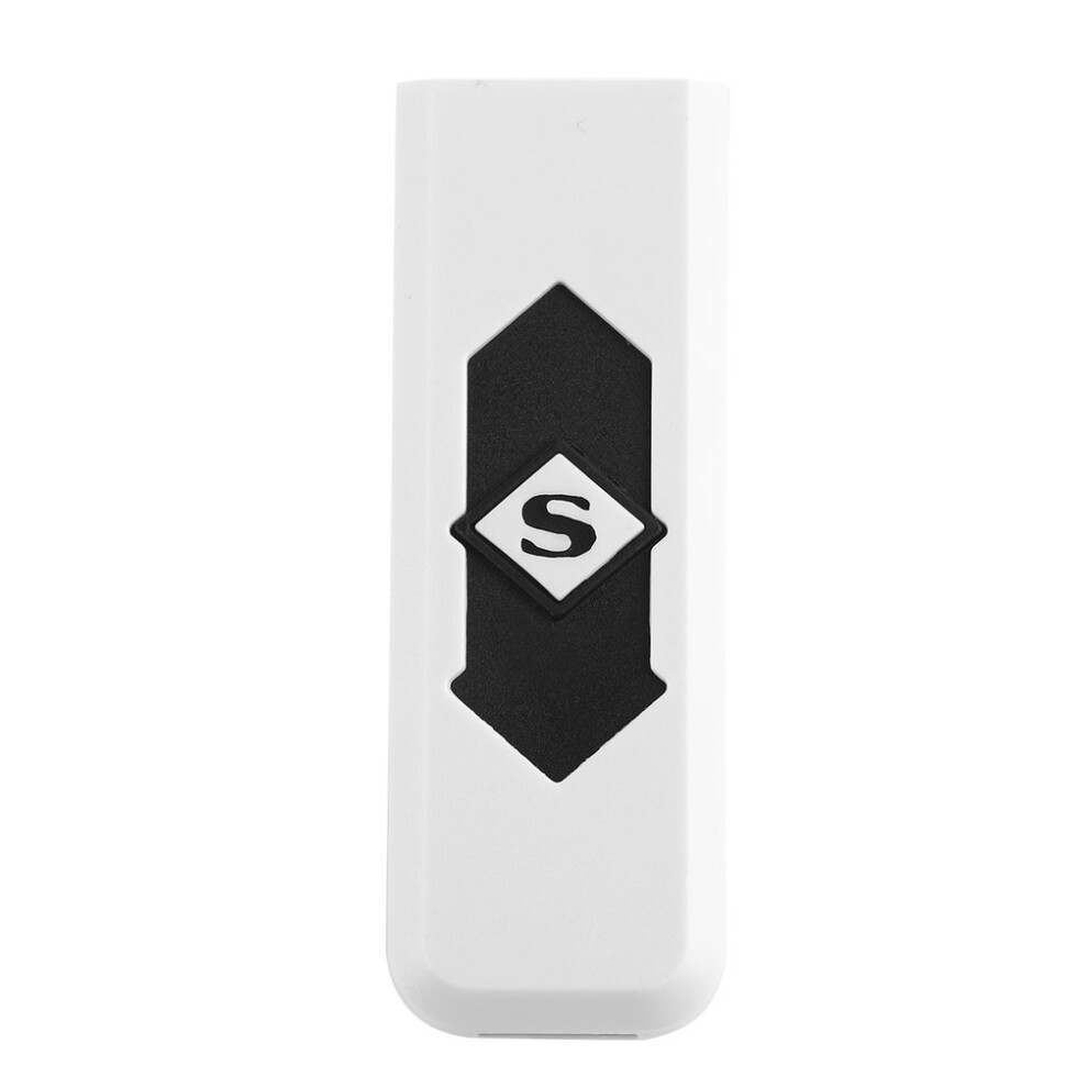 Wejoy Usb Electronic Rechargeable Battery No Gas Flameless Cigar Cigarette Lighter
