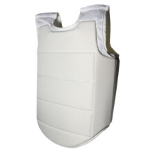 Boxing Chest Guard Rib Shield Armour Body Protector for Martial Arts Taekwondo Muay Thai Training