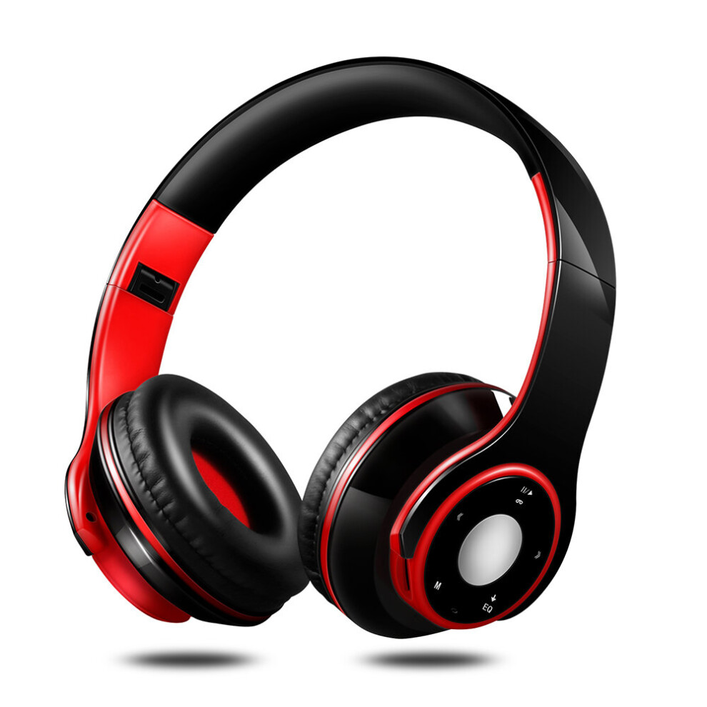Wireless Headset Bluetooth Earphones And Headphone For Girls Samsung Sport And Sd Card With Mic Hifi Stereo Ios Android In Phone 5063131556919