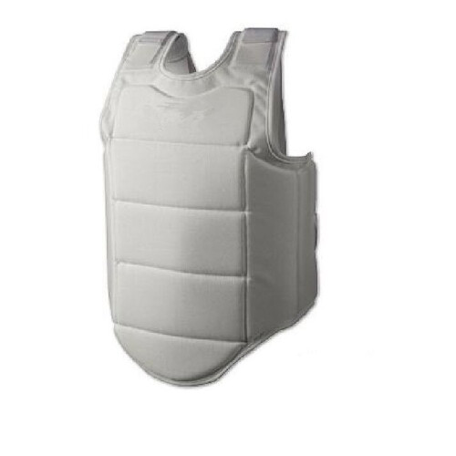 Karate Chest Guard MMA Kick Boxing Body Protector