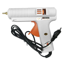 AC 100-240V 50-60Hz 100W Adjustable Temperature Hot Melt Glue Pistol Tools
