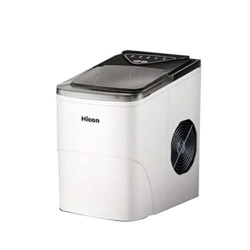 Hicon Ice maker business 15kg small dormitory student Mini automatic ice maker 1