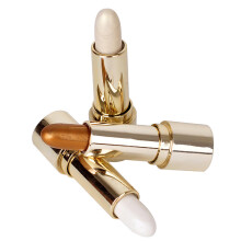 The New Three-dimensional Highlight Stick Highlighter Face Eye Makeup Brighten Waterproof High-gloss Cosmetics