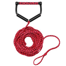 BESPORTBLE 1 Set Wakeboard Rope Heavy Duty Water Ski Rope Floating Handle Kneeboard Rope Adjustable Wakeboard Rope