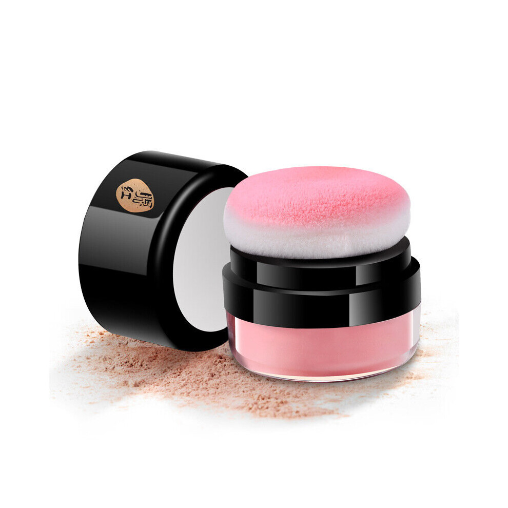 Wejoy Soft Face Blusher Powder Cheek Nourishing Brightening Complexion Blush Palette Long-Lasting Oil-Control Facial Beauty Makeup