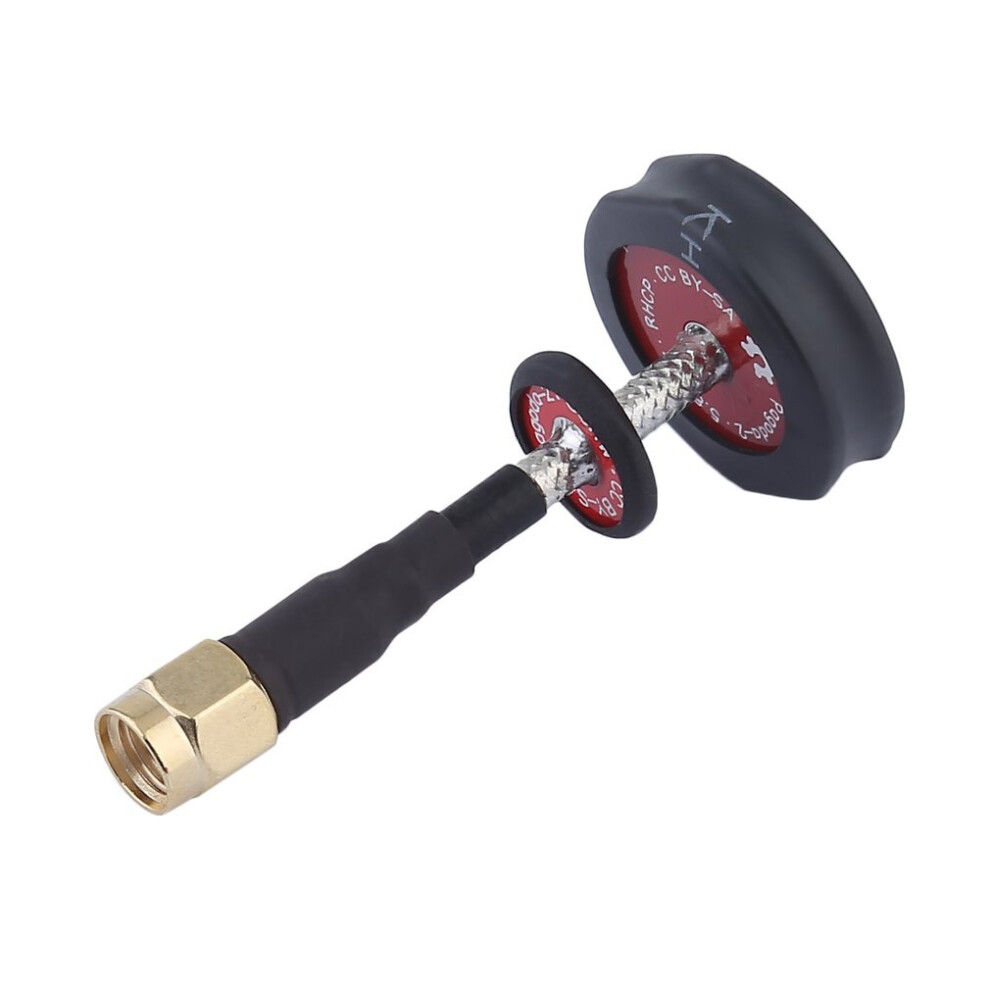 5.8Ghz Omnidirectional Antenna Rp-Sma Connector For Emax Pagoda 2 Racing Drone 5063131622225