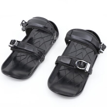 VIP Mini Ski Skates for Snow The Short Skiboard Snowblades