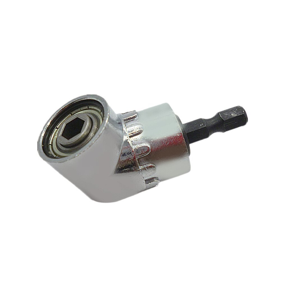 105 Degree Right Angle Drilling Corner Screwdriver Quick Change Hex Shank 5063131597868