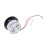 1pcs RF-300FA-12350 DC 5.9V Spindle Motor For DVD CD Player Silver+Black 1