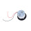 1pcs RF-300FA-12350 DC 5.9V Spindle Motor For DVD CD Player Silver+Black 7