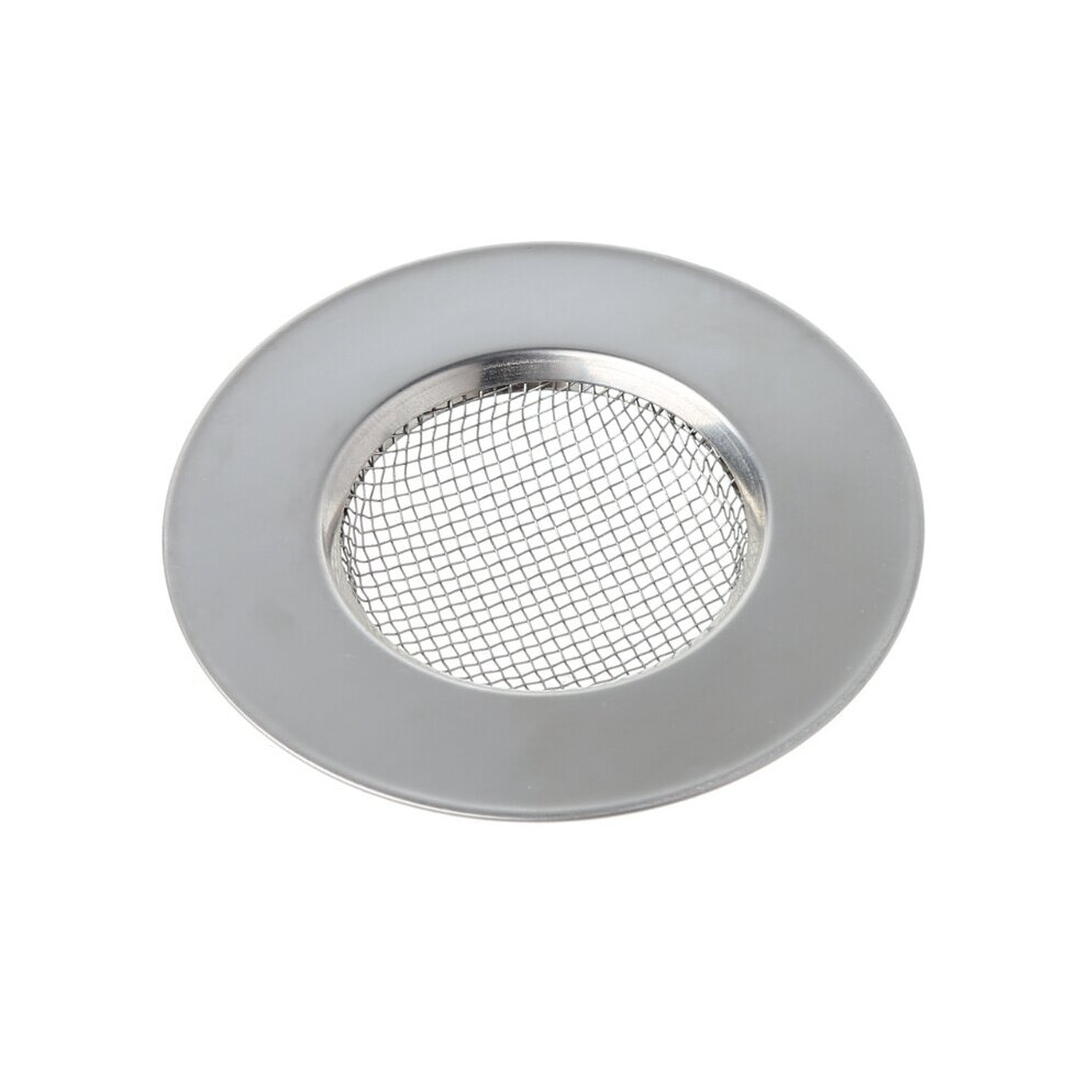 Mesh Kitchen Stainless Steel Sink Strainer Disposer Plug Drain Stopper Filter 5063131384642