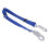 Safety Protection Adjustable Webbing Harness Lanyard for Rock Tree Climbing 23KN 3