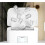 220V Home Electric Ice Cube Maker 15kg Automatic Round Ice Making Machine For Home 6