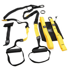 VIP For Suspension Trainer belt Fitness Hanging Belt Gym workout Exercise Pull rope Stretching Elastic Straps trainning