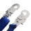 Safety Protection Adjustable Webbing Harness Lanyard for Rock Tree Climbing 23KN 5