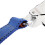 Safety Protection Adjustable Webbing Harness Lanyard for Rock Tree Climbing 23KN 6