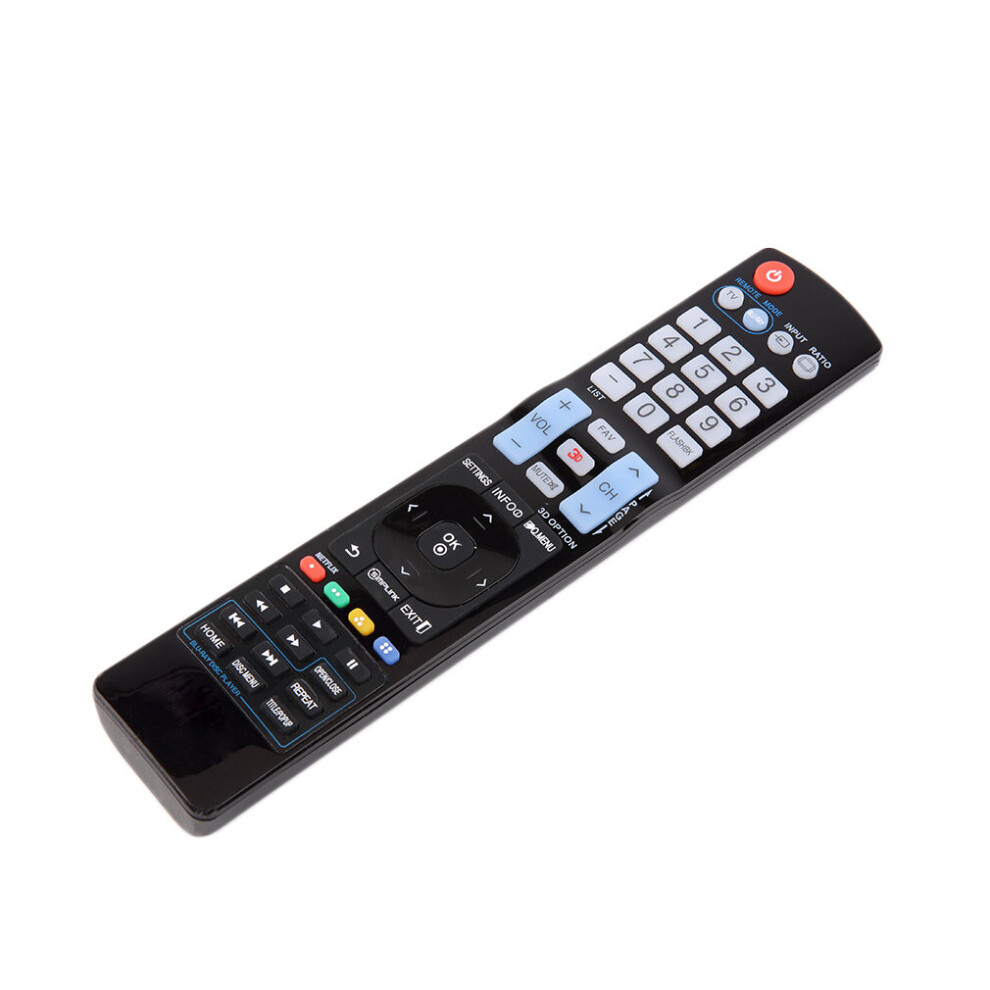 Universal Replacement Remote Control For Lg Lcd Led Hdtv Smart Tv 5063131634068