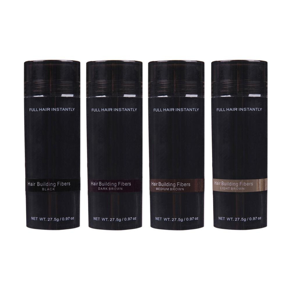 Wejoy Hair Building Fibers Hair Loss Treatment Care Conceal Thinning Hair Fiber Hair Regrowth Powders Spray Pump Hair Care