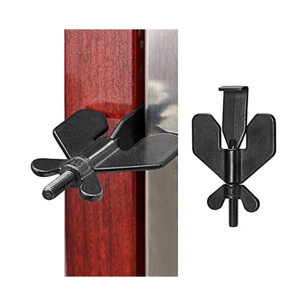 New Portable Hotel Door Lock Live Alone Self-Defense Door Stop Travel Accommodation Door Stopper Door Lock Safety Devices Latch 5063131576856