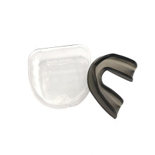 Sport Mouth Guard Teeth Protector Kids Adults Mouthguard Tooth Brace Protection Basketball Rugby Boxing Karate