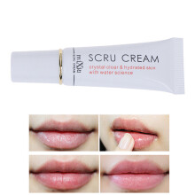 Beauty Lip Scrub Removal Horniness Water Science Lips Exfoliating Gel Scru Cream crystal clear hydrated with water science