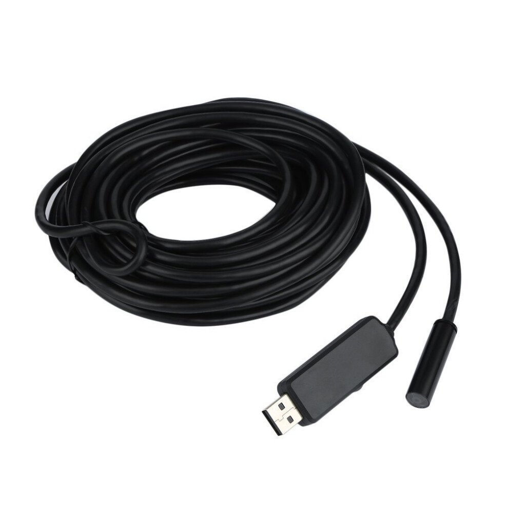 10M Usb Waterproof Endoscope Borescope Snake Inspection Tube Pipe Camera 5063131617160