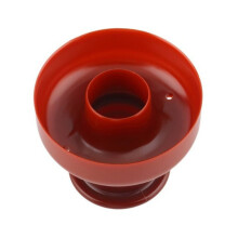 1pc DIY Donut Mold Dessert Fondant Cakes Mold Non-toxic Handmade Sweet Food Bakeware Baking Dish Cookie Cake Tools Cute Shaped