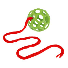 Goat Feeder Ball Toy Horse Treat Ball Hay Feeder Horse Treat Hay Feeder Ball Hangings Feeding Toy For Goat Sheep Headbutting Pen
