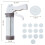 Cookie Press Kit DIY Manual Cookie Press Maker Machine Gun Decorating Squeezing Machine for Making Churros Device for Fritters 3