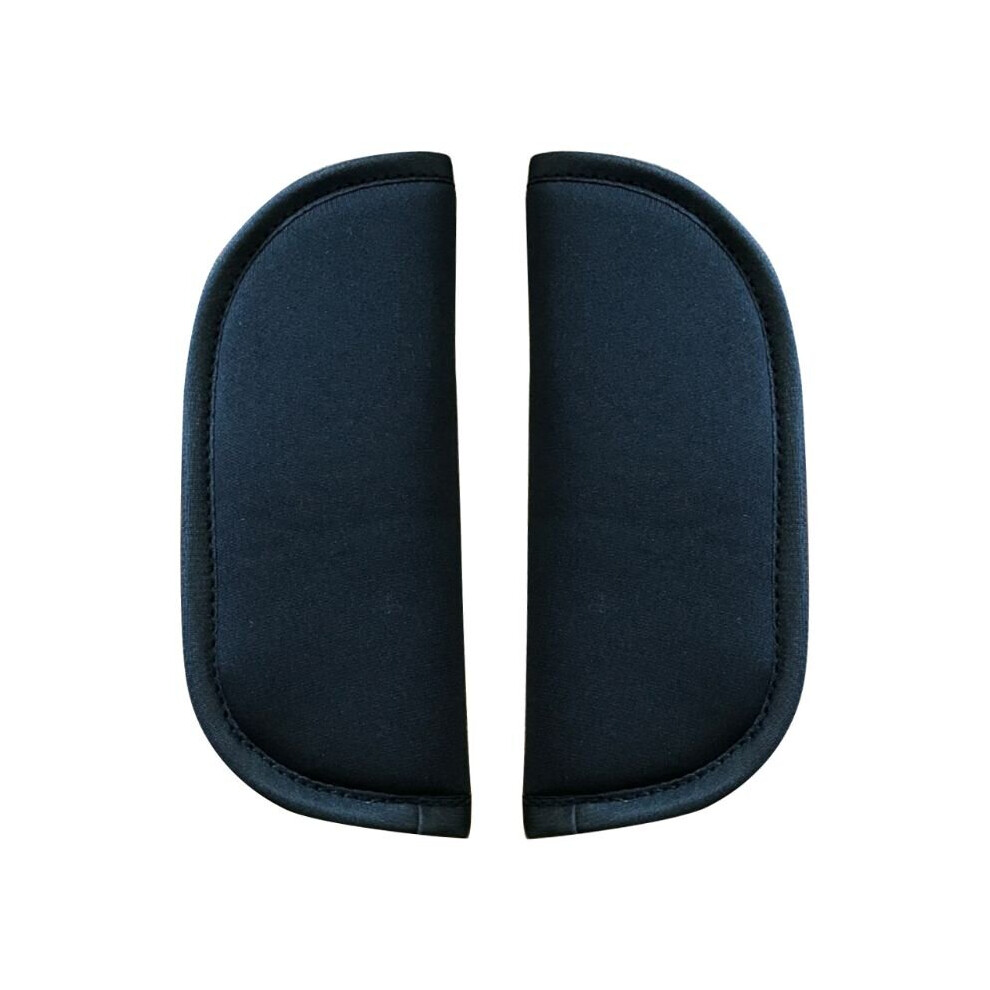 Wejoy 2 Pcs Universal Baby Stroller Belt Cushion Car Seat Strap Vehicle Shoulder Cover