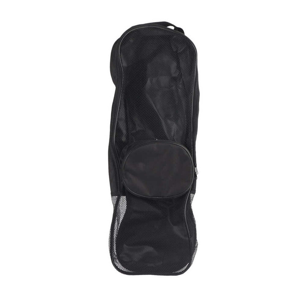 Portable Diving Snorkeling Gear Mesh Backpack Carry Bag Fins Flippers Goggles Mask Storage Bag with Shoulder Strap