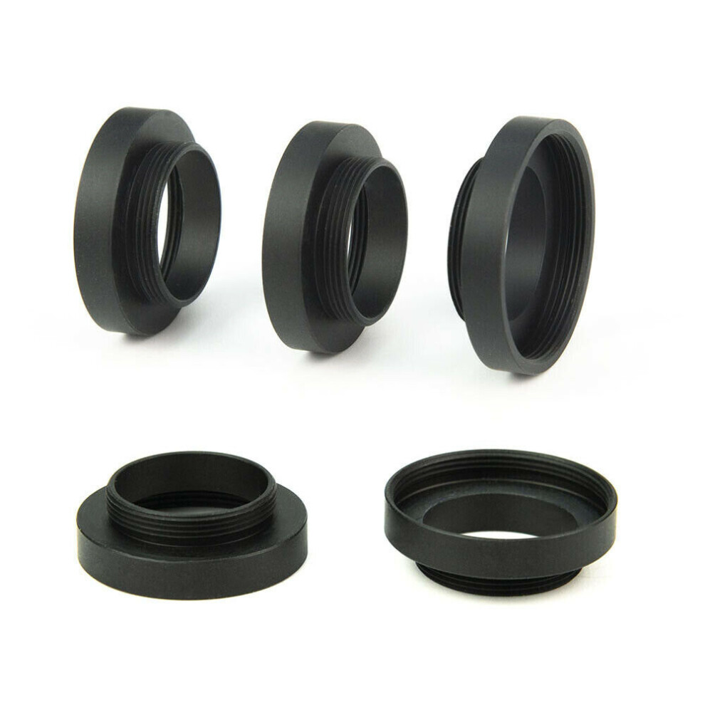 Rms To M25 M26 M27 M32 Microscope Objective Lenses Adapter Ring For Nikon Leica Zeiss Mitutoyo Microscope 5063131573398