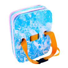 Floating Board Foam Swimming Back A U Shape Foam Kickboard EVA Safe Pool Training Aid Float Board Random Water Training Aid Belt