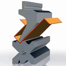 Bending machine press brake Upper and lower die customized