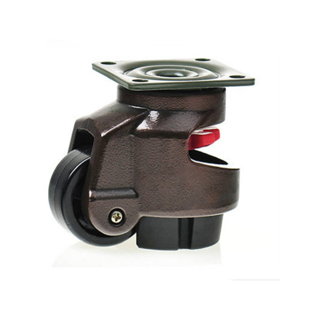 Gd-40F/60F/80F,Load 500Kg, Level Adjustment Wheel,Flat Support, For Vending Machine Big Equipment,Lndustrial Casters 5063131432008