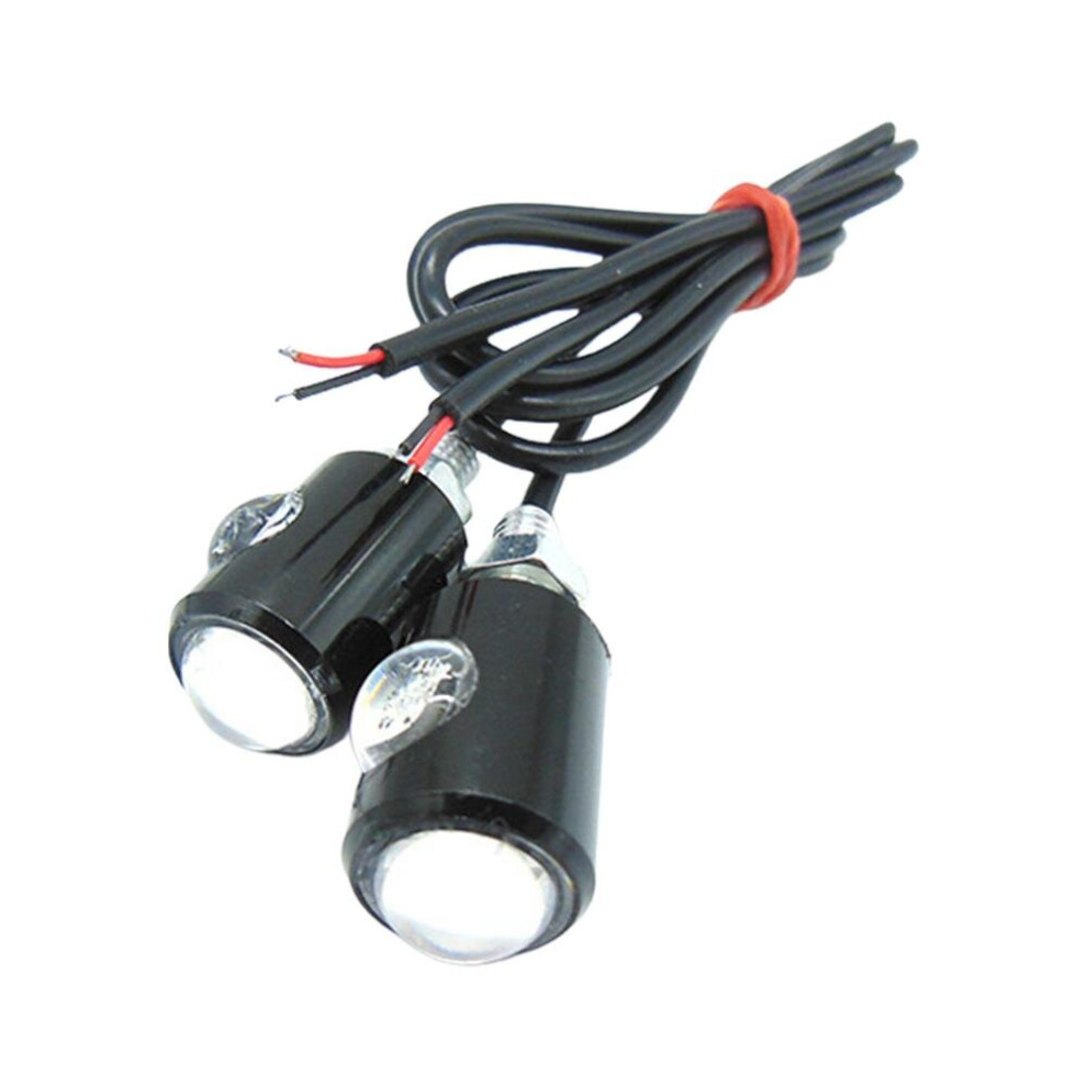 Led Motorcycle Tail With Turn Signals For 12V Vehicles Motorbike Rear Tail On Car Number License Super Bright Motor Light 5063131528435
