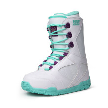 New Men Women Winter Snow Ski Shoes All-Around Snowboard Boots Warm Non-Slip Waterproof Shock Absorption Professional Ski Boots