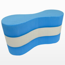 Summer Swimming Correction Training Leg Plate Swimming Pool Practice EVA Foam Head Pull Buoy Swim Training Trapezoid Board